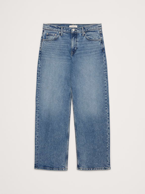 Mid-Rise 90s Classic Jean