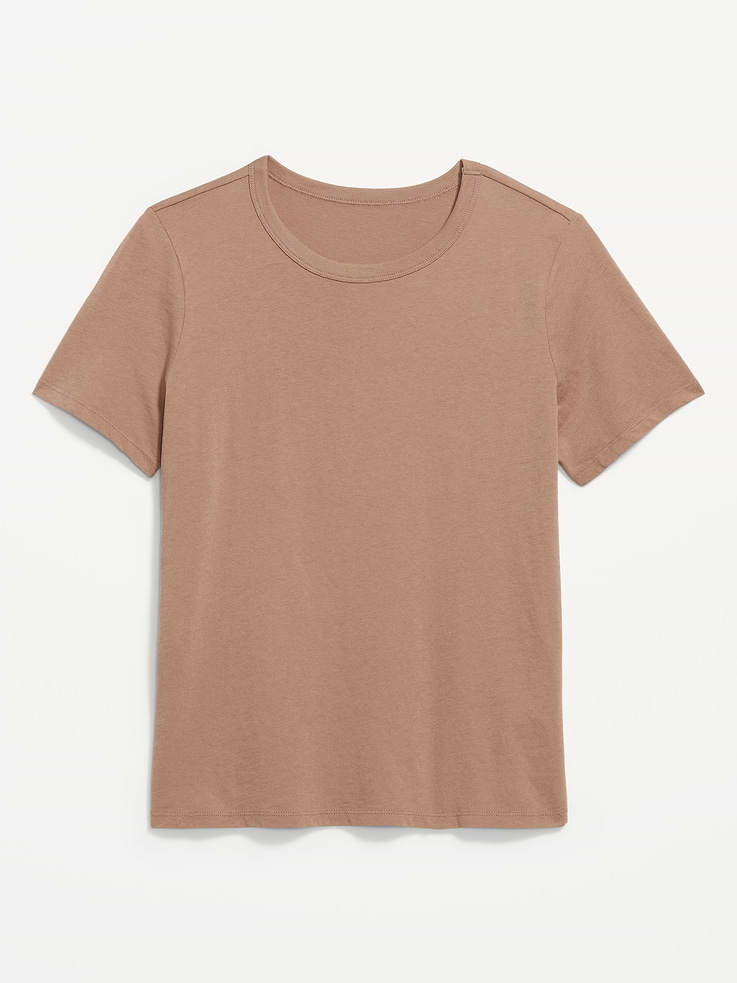 Image number 3 showing, EveryWear Crew-Neck T-Shirt