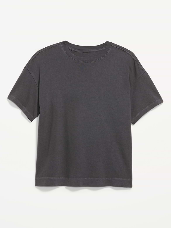 Vintage Crew-Neck T-Shirt