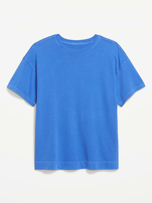 Vintage Crew-Neck T-Shirt