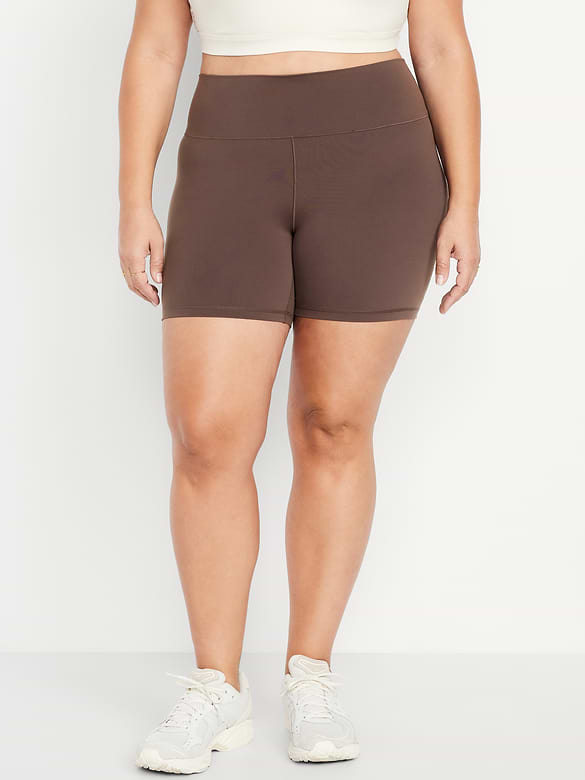 Cuissard StudioSmooth à taille haute, entrejambe de 15 cm