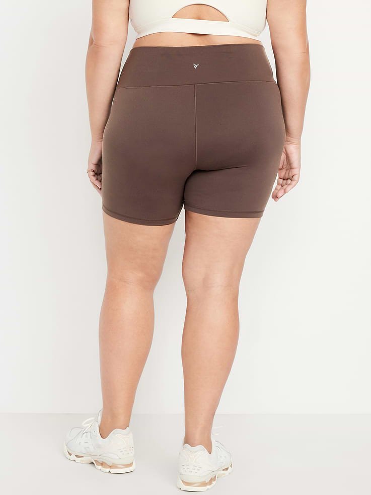 L'image numéro 8 présente Cuissard StudioSmooth à taille haute, entrejambe de 15 cm