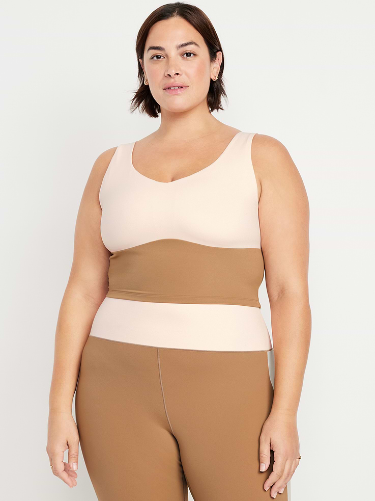 Image number 7 showing, StudioSmooth Seamed Longline Top