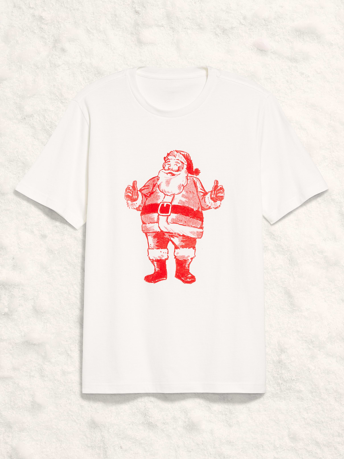 Image number 1 showing, Holiday Graphic T-Shirt for Men