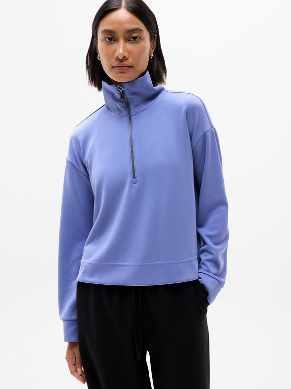 Seasoft Quarter Zip