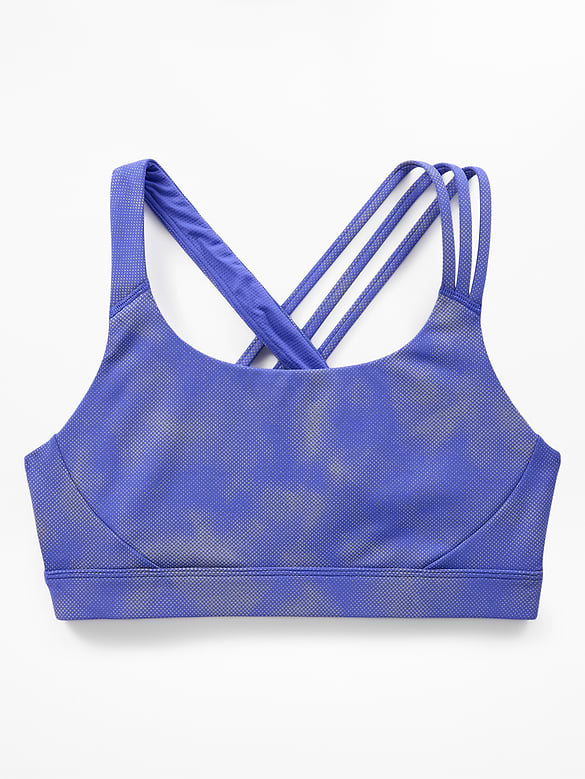 Train Free Reflective Bra A-C
