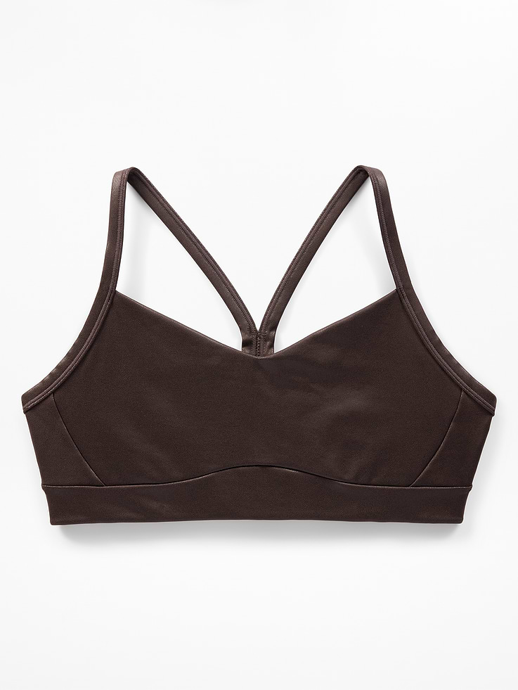 Image number 3 showing, Vital Matte Foil Bra A-C