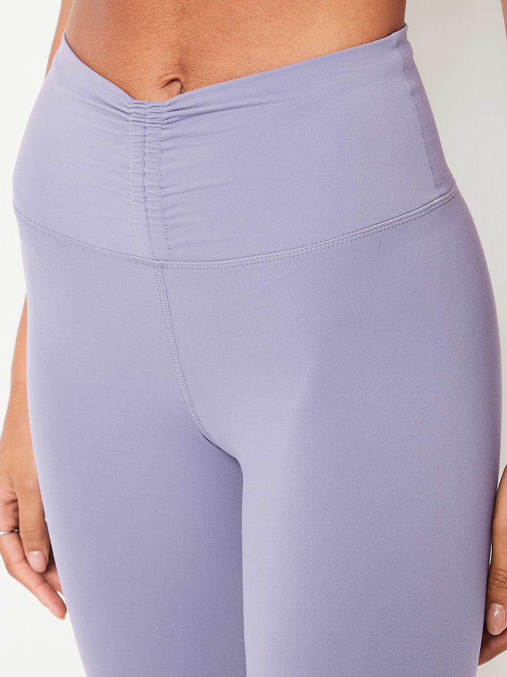 Image number 3 showing, High-Waisted StudioSmooth Ruched Leggings