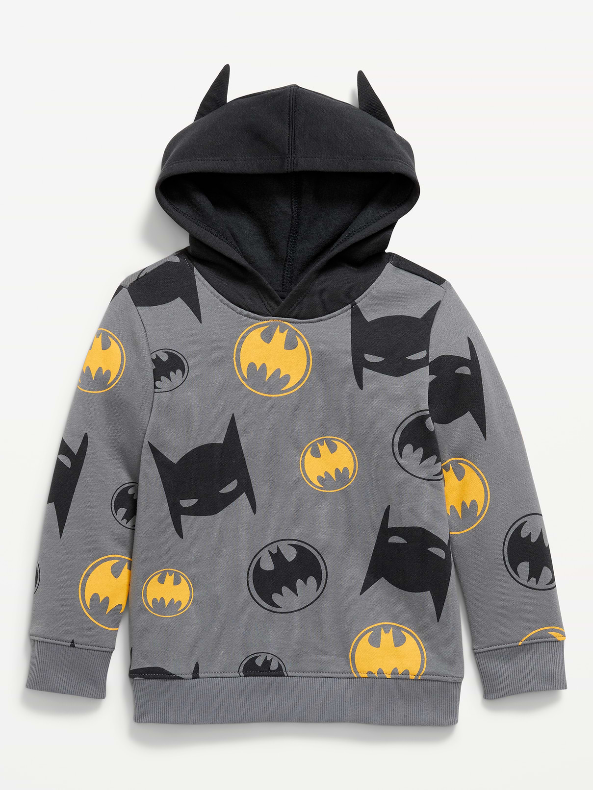 Image number 2 showing, DC Comics™ Batman Unisex Graphic Hoodie for Toddler