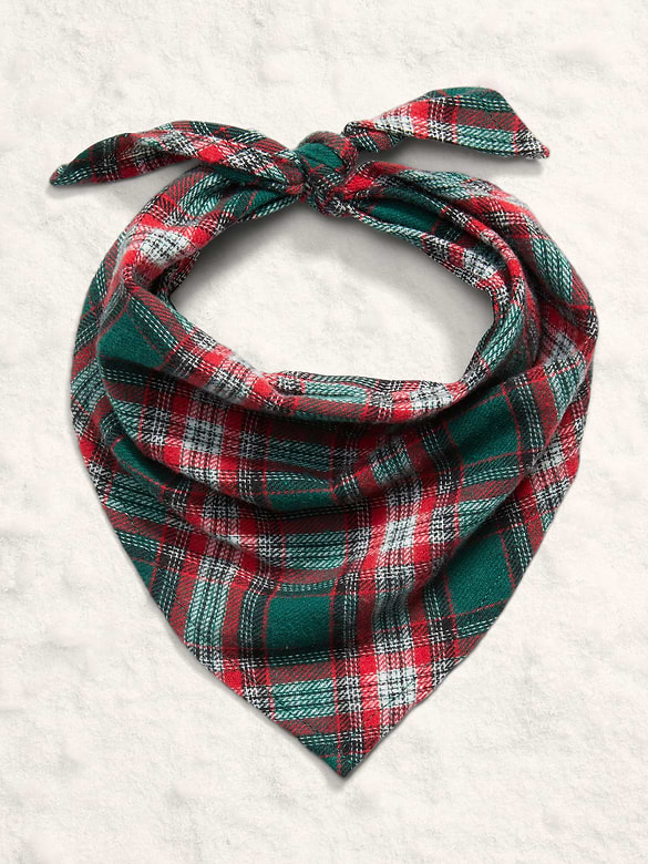 Printed Bandana for Pets