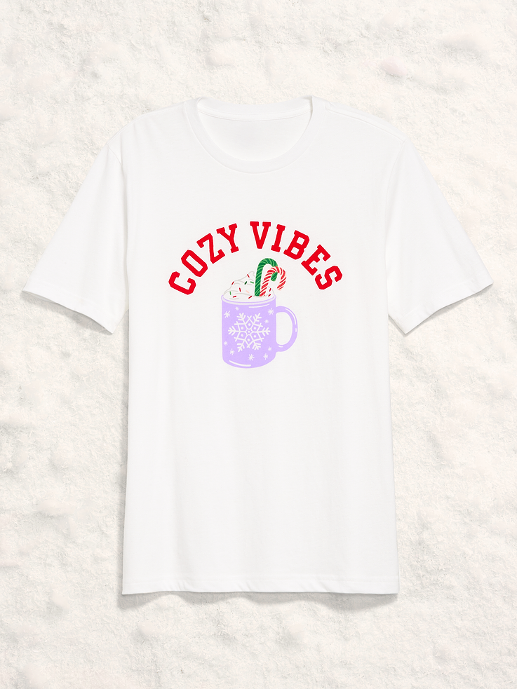 Image number 1 showing, Holiday Graphic T-Shirt for Men