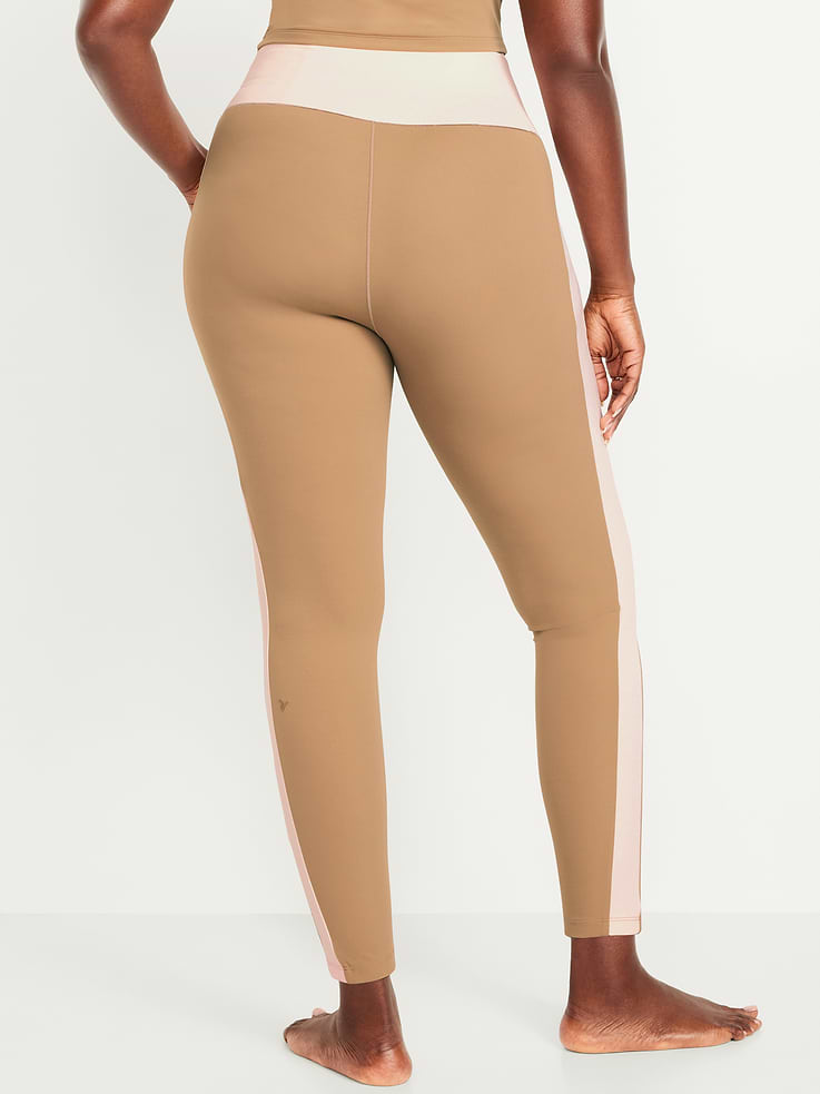 Image number 5 showing, Extra High-Waisted StudioSmooth 7/8 Leggings