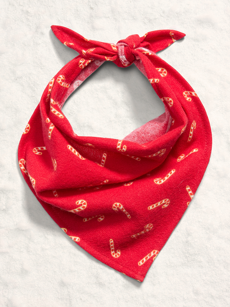 Image number 1 showing, Printed Bandana for Pets