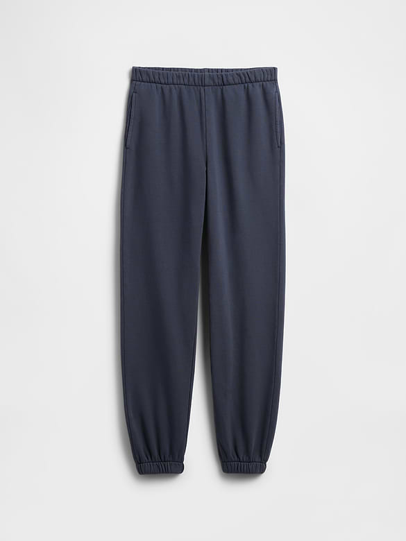 Kids Relaxed Fleece Joggers
