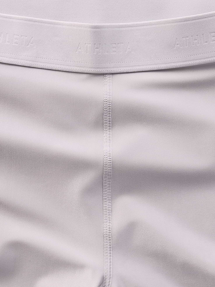 Image number 4 showing, Athleta Girl High Rise Logo Chit Chat Sheen Legging