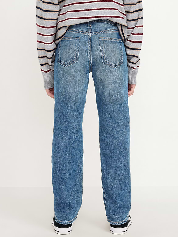 90's Straight-Leg Jeans for Boys