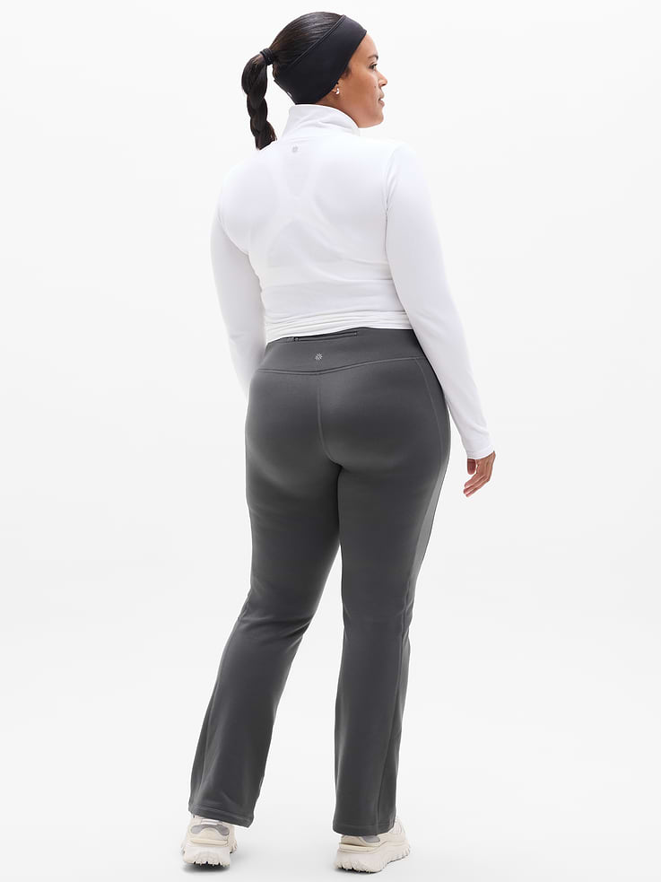Image number 6 showing, Altitude Fleece Lined High Rise Pant