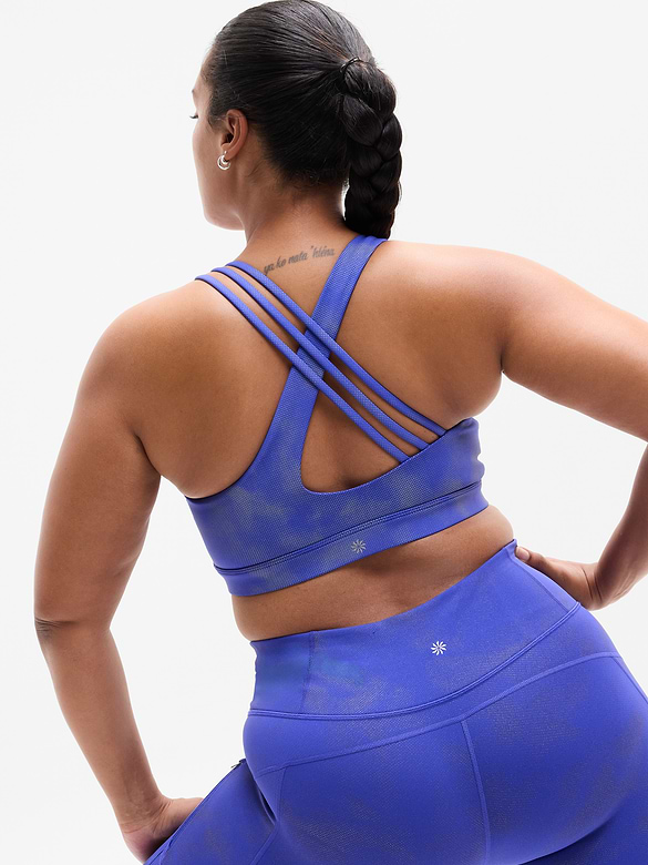 Train Free Reflective Bra D-DD
