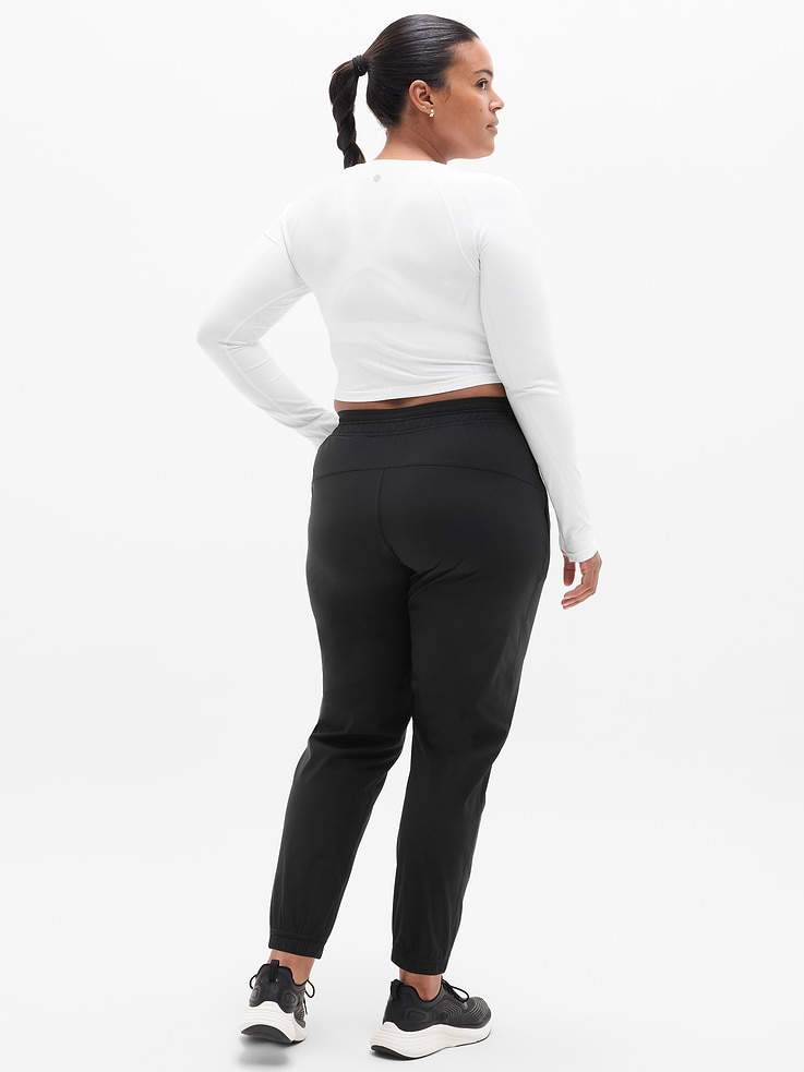 Image number 6 showing, Crosstrain High Rise Jogger