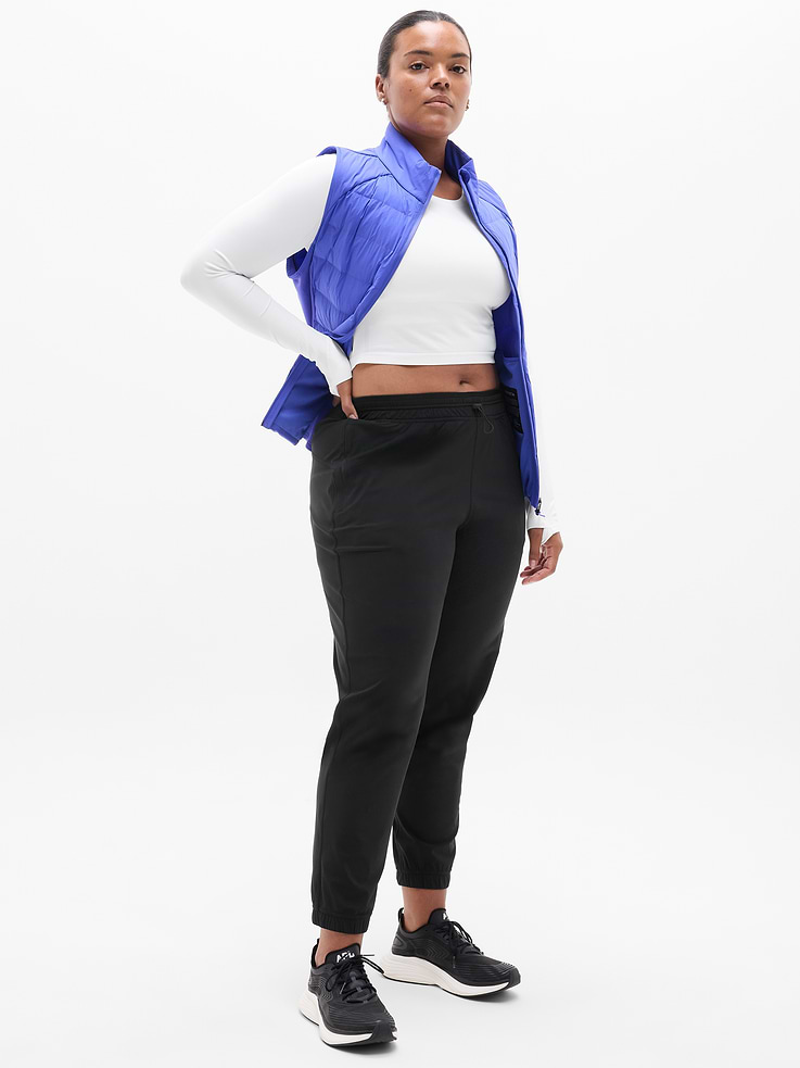 Image number 5 showing, Crosstrain High Rise Jogger