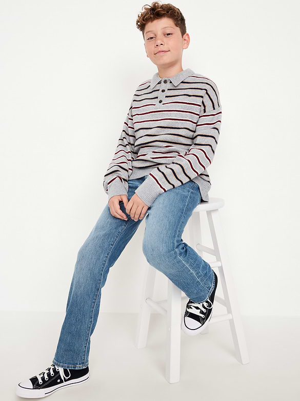 90's Straight-Leg Jeans for Boys
