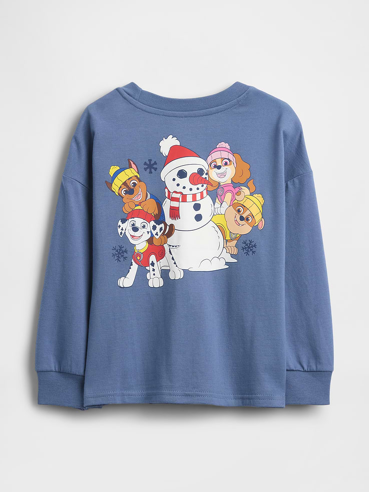 Image 2 of 2, Baby & Toddler Paw Patrol Graphic T-Shirt