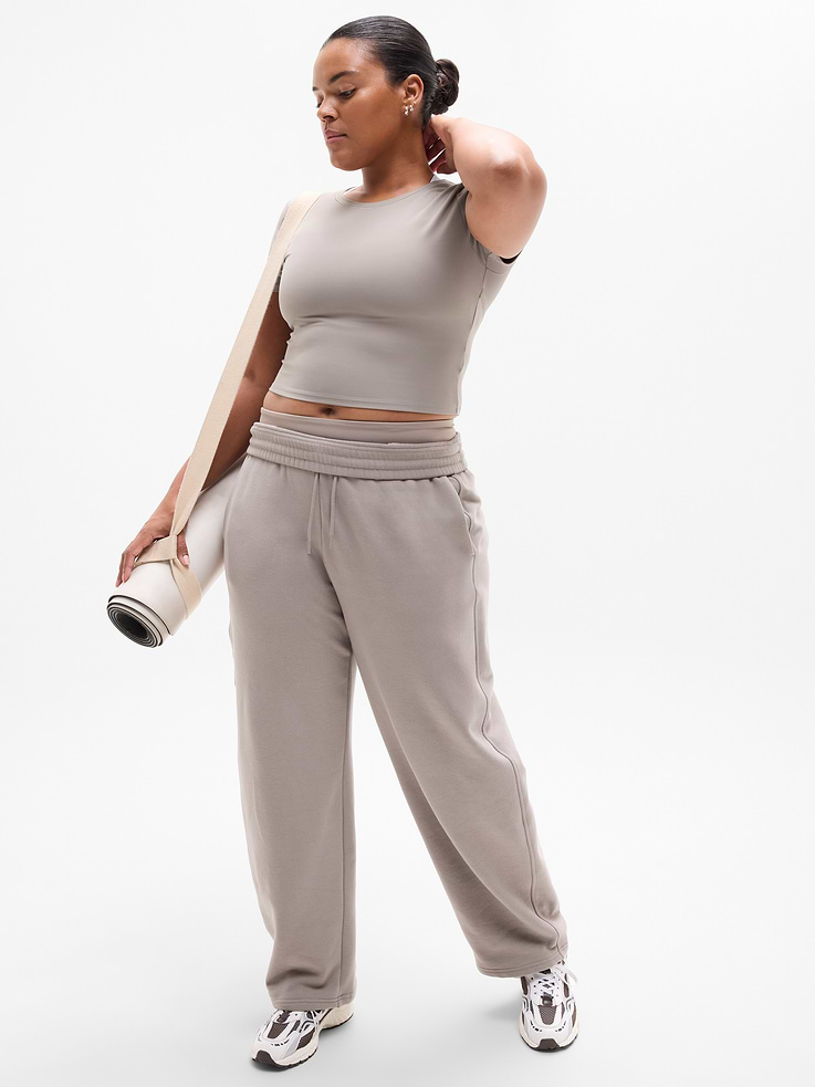 Image 5 of 6, Transcend Open Back Tee