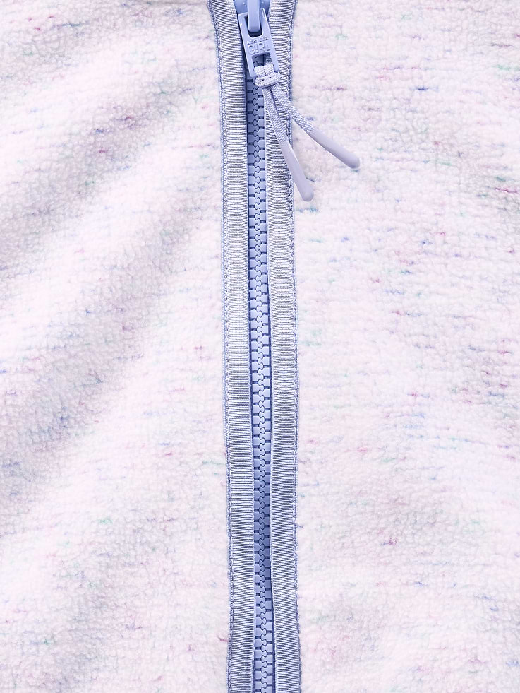 Image number 4 showing, Athleta Girl So Toasty Full Zip Hoodie