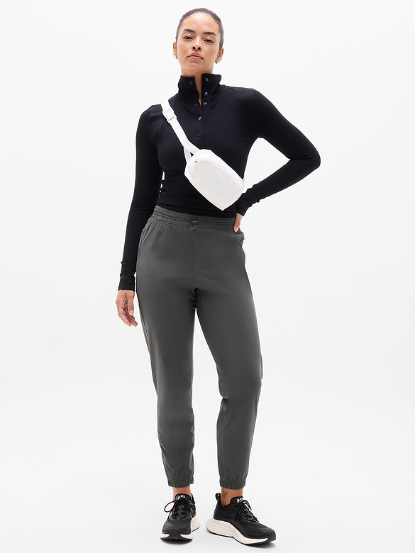 Crosstrain High Rise Jogger