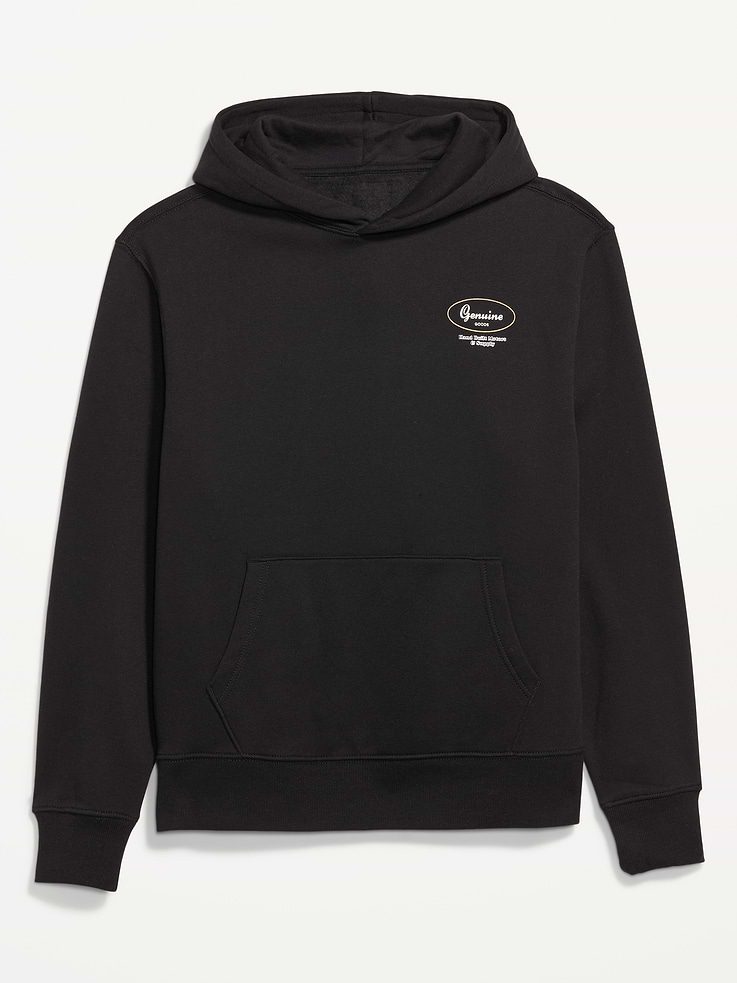 Image number 4 showing, Oversized Essential Popover Hoodie