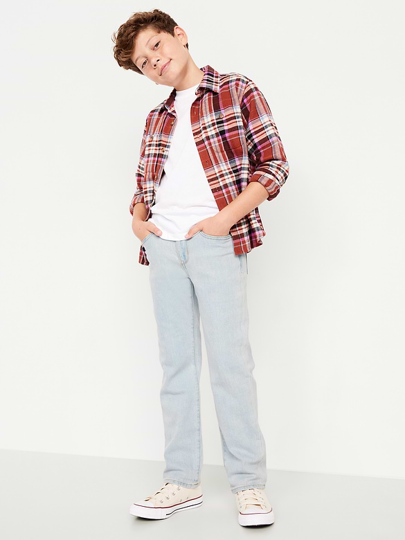 90's Straight-Leg Jeans for Boys