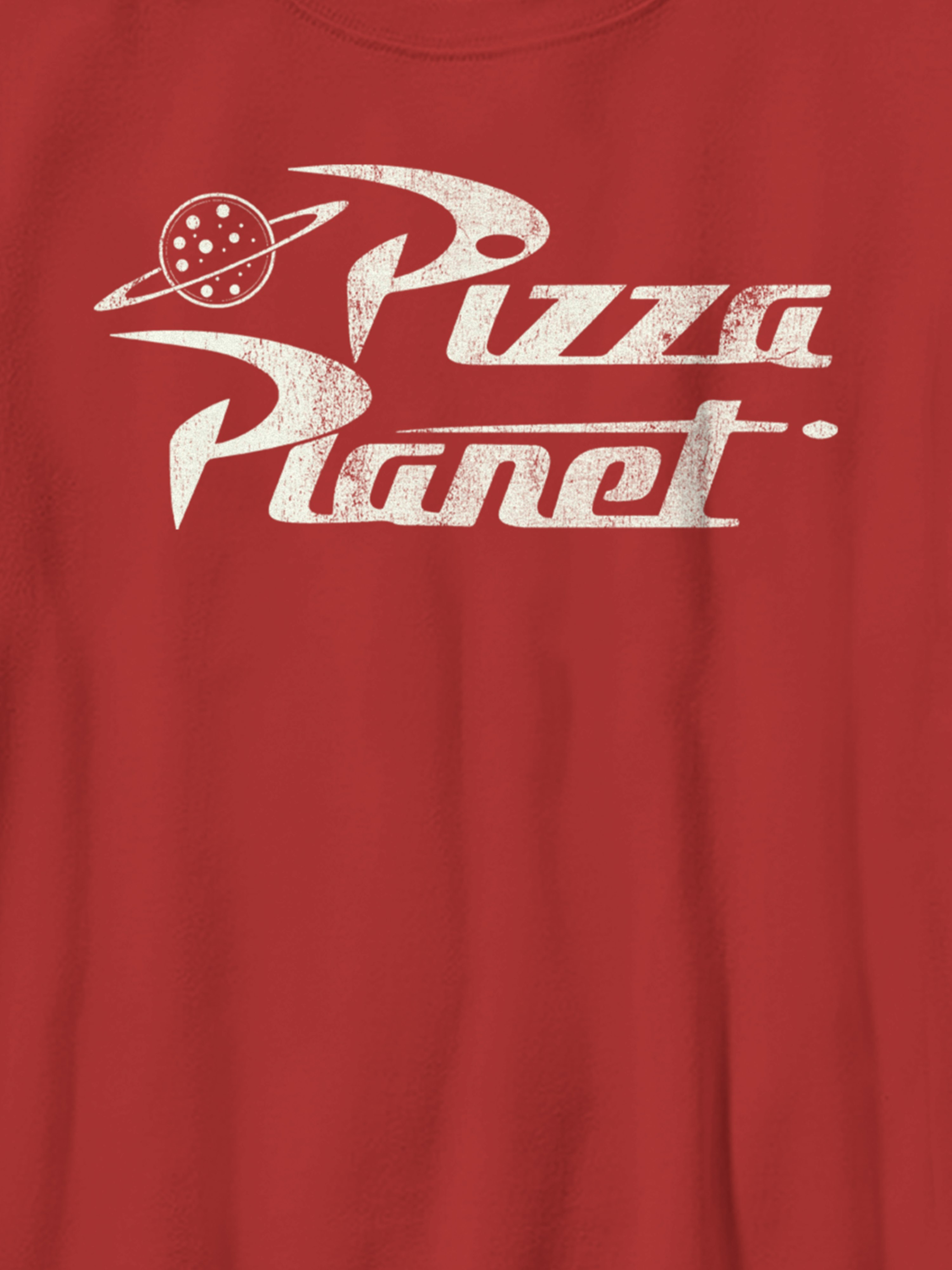 Image number 3 showing, Kids Toy Story Vintage Pizza Tee