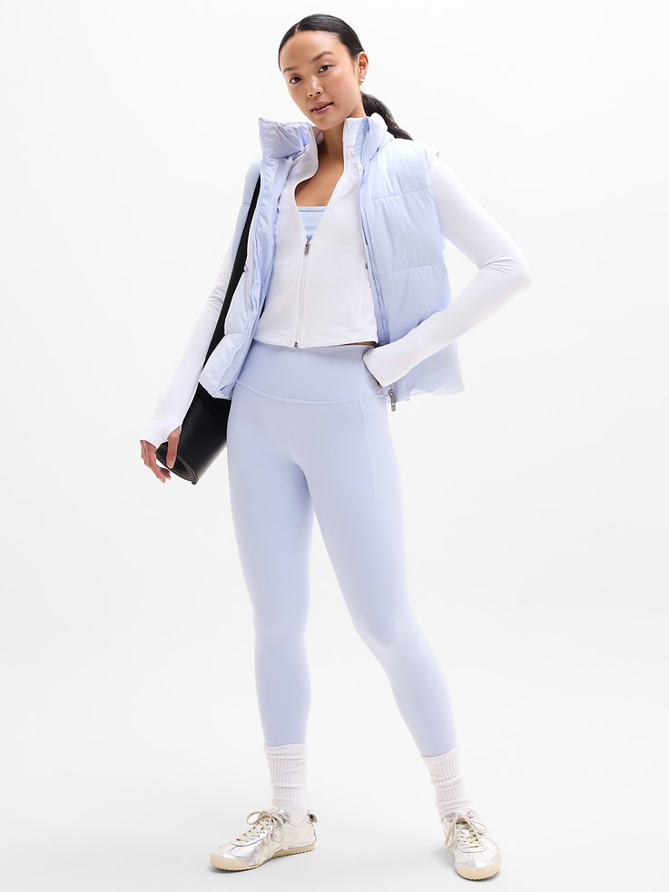 Image number 2 showing, Salutation Stash High Rise 7/8 Legging