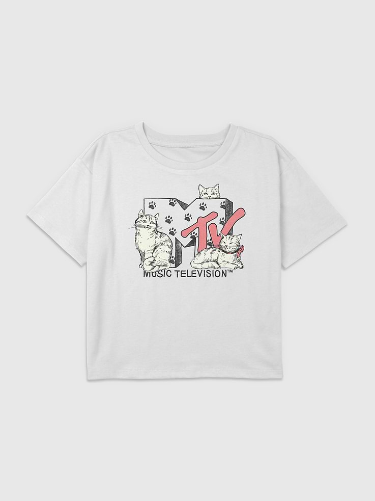 Image 1 of 4, Do you want your MTV?, Get it any day, any time, any place, with this officially licensed MTV graphic t-shirts., Fifth Sun is an internationally recognized manufacturer of exclusive licensed graphic apparel and innovative fashions for premium brands like Star Wars, Disney, Marvel, and Nintendo.