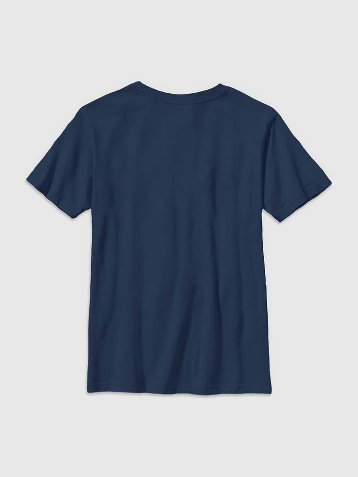 Image number 3 showing, Kids Bart Simpson Soccer Graphic Tee