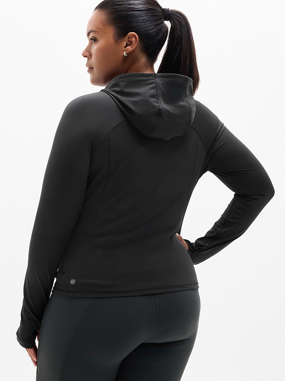 Summit Half Zip Hoodie