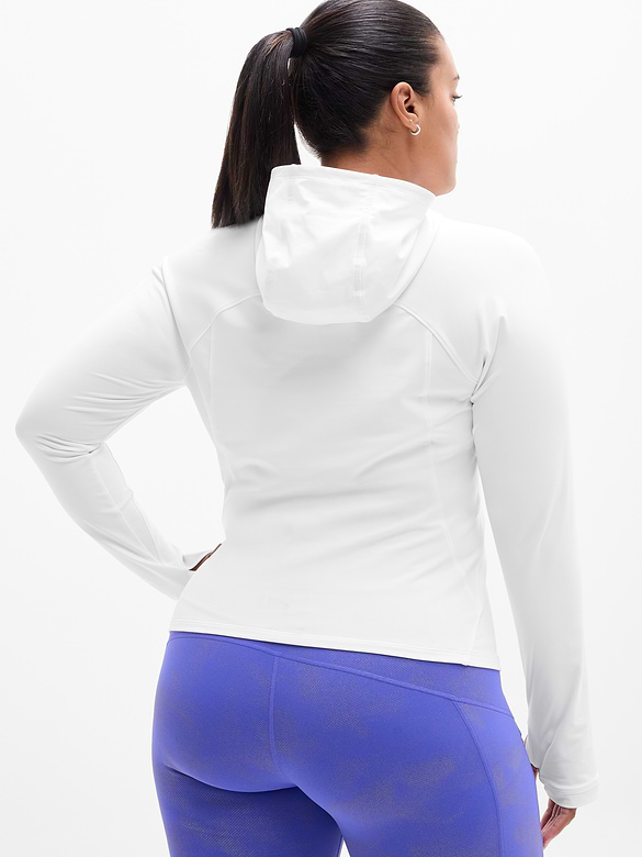 Summit Half Zip Hoodie