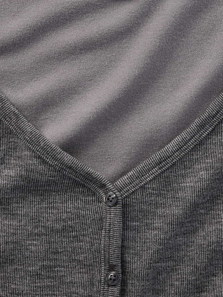Image number 3 showing, Sunday Rib Cardigan