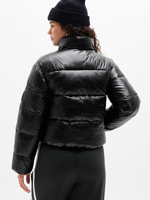 Halo Puffer Jacket