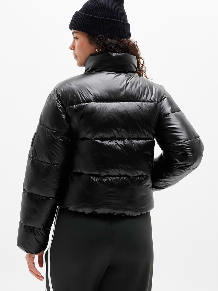 Image 3 of 6, Halo Puffer Jacket