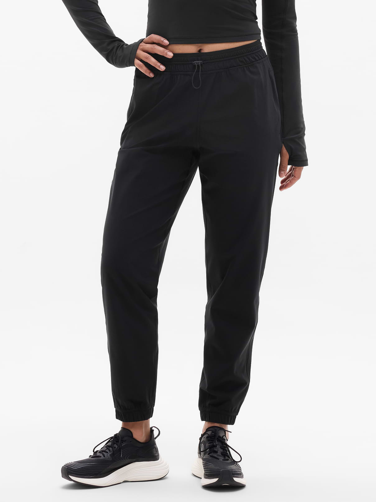 Crosstrain High Rise Jogger