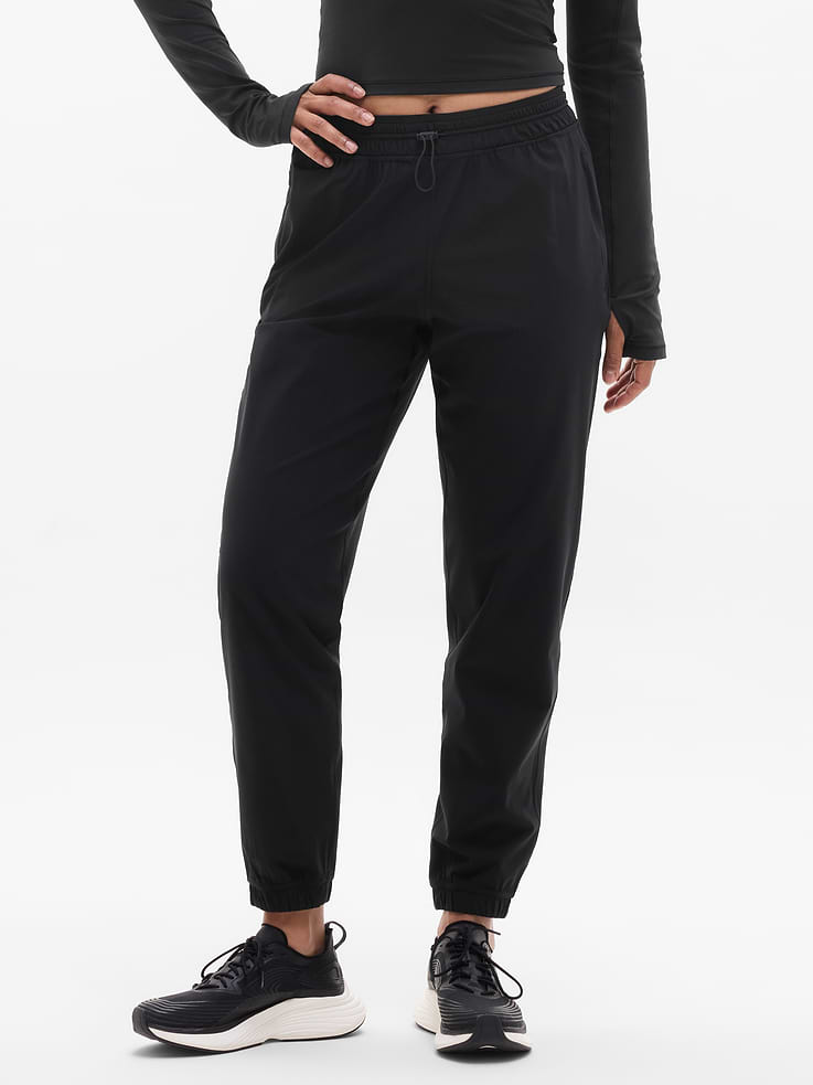 Image number 1 showing, Crosstrain High Rise Jogger