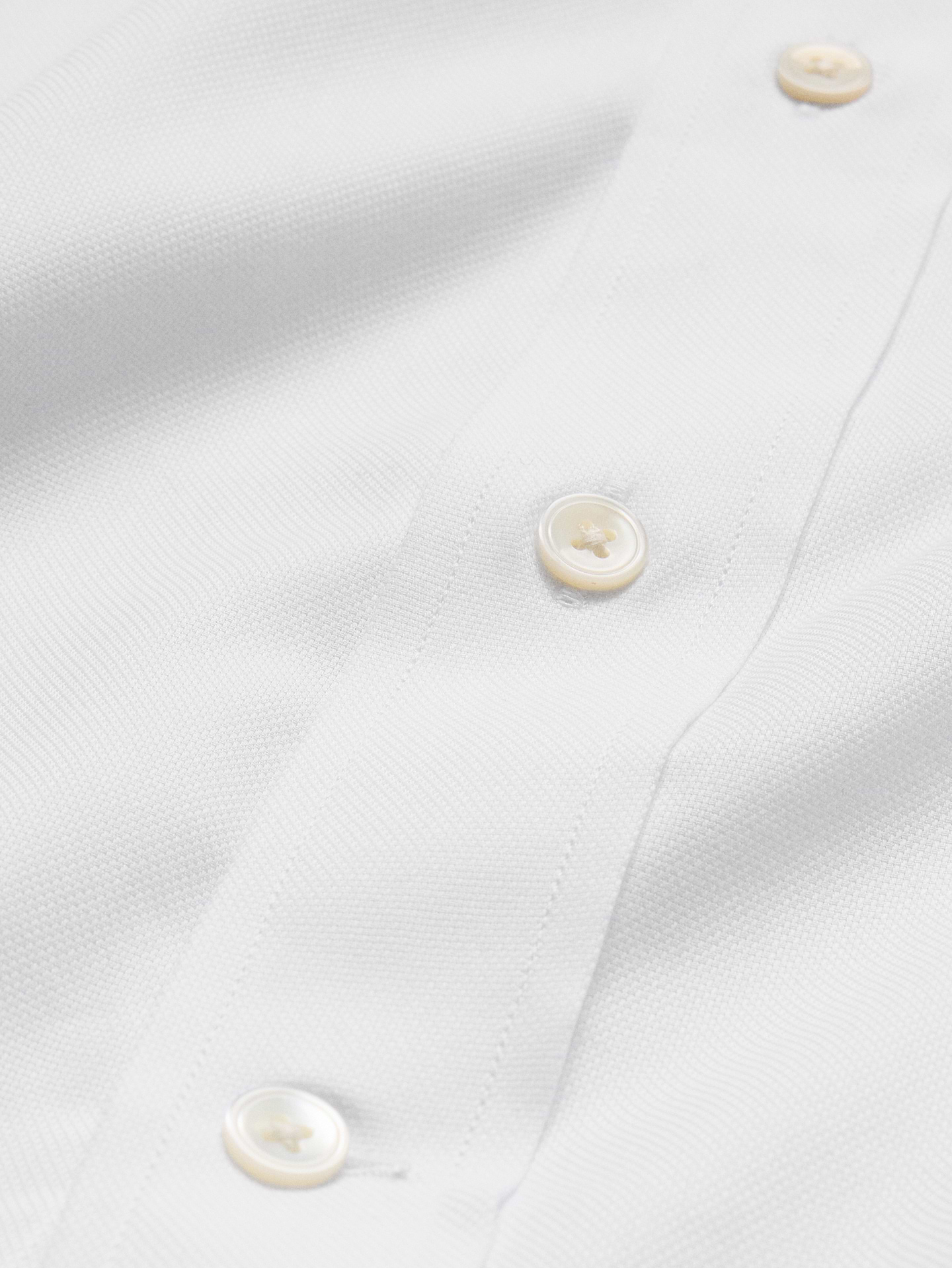 Image number 3 showing, Slim-Fit Wrinkle-Resistant Dress Shirt