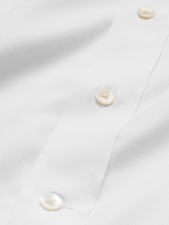 Chemise habillée ajustée infroissable