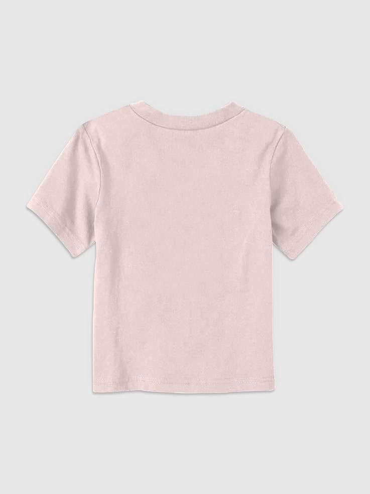 Image number 3 showing, Toddler Mean Girls On Wednesdays We Wear Pink Graphic Tee