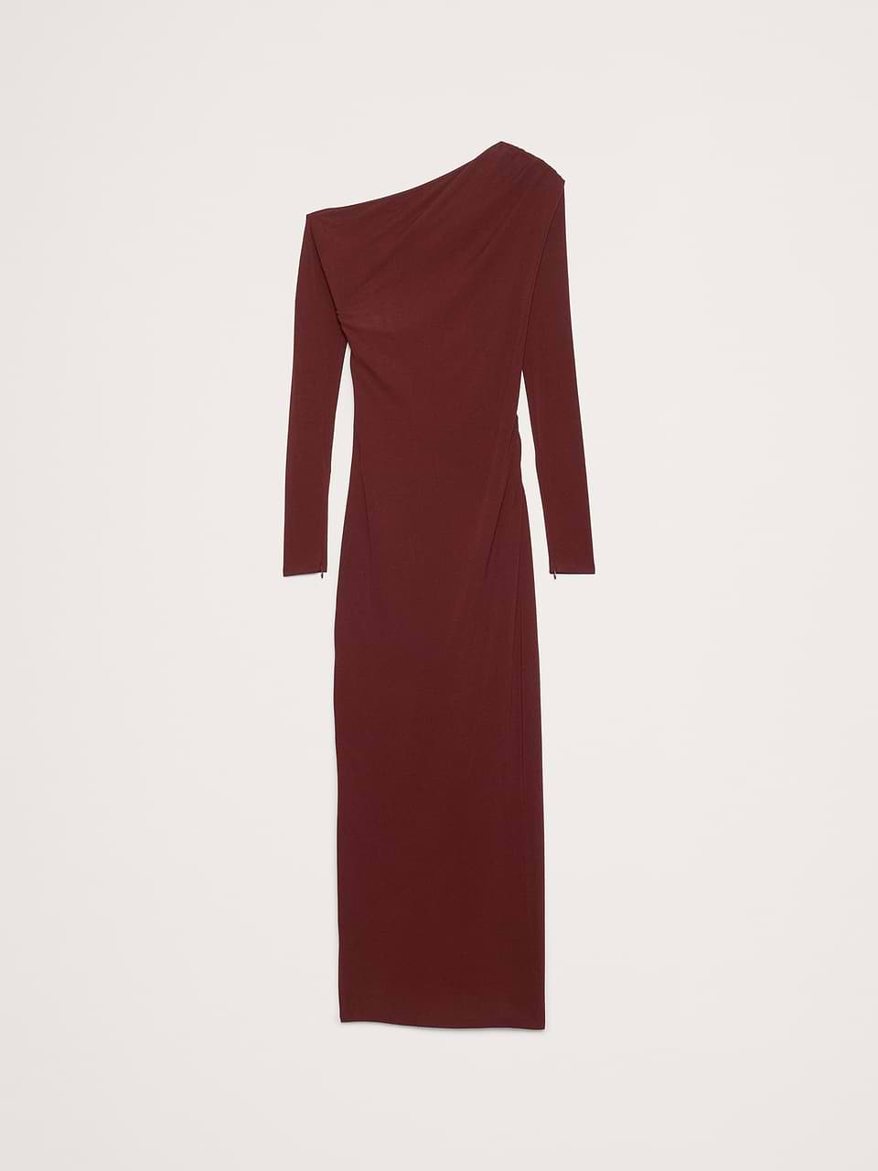 helsa matte jersey open back dress Maxi keyword|Taylor Swift