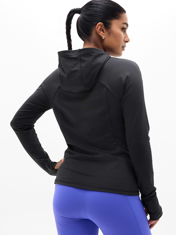 Summit Half Zip Hoodie