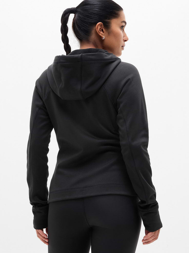 Image number 3 showing, Unstoppable Fleece Lined Full Zip Jacket