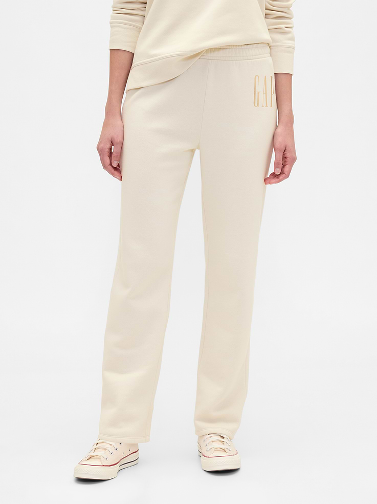 Image number 3 showing, Gap Logo Pull-On Slim Sweatpants