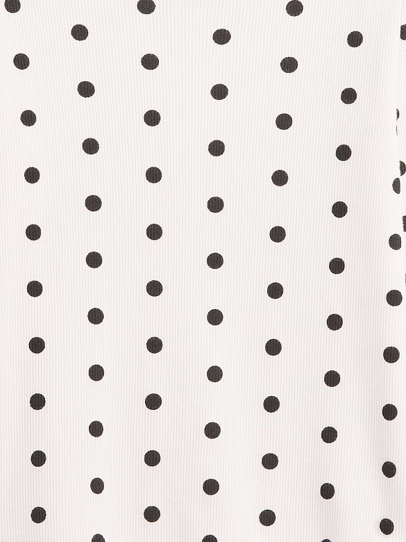 babyGap Ribbed Print T-Shirt